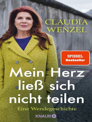 cover image of Mein Herz ließ sich nicht teilen